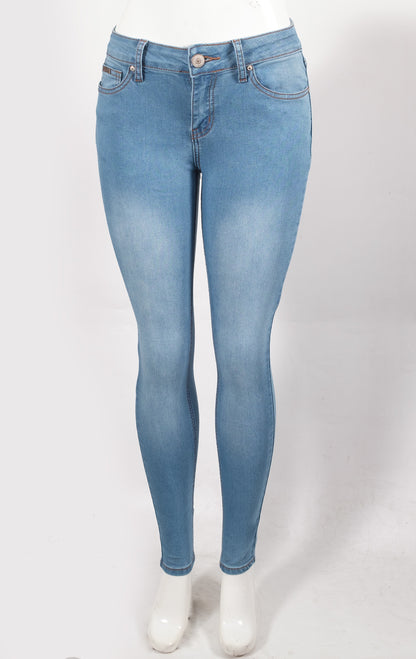 DXM-Women's Super Skinny Jeans